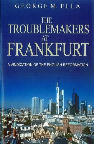 The Troublemakers at Frankfurt