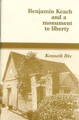 Benjamin Keach & a Monument to Liberty