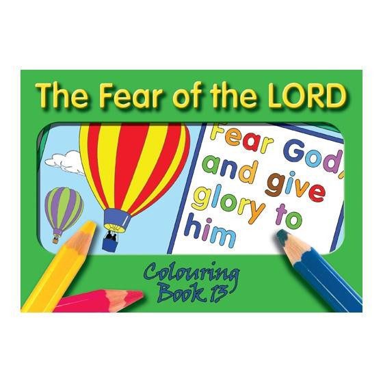 The Fear of the LORD