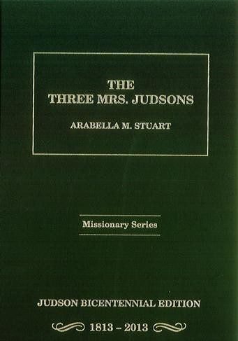 The Three Mrs Judsons