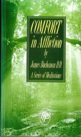 Comfort in Affliction