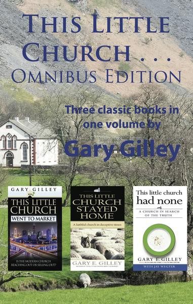 This Little Church... (Omnibus edition)