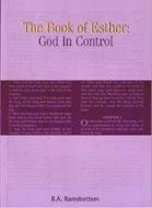The Book of Esther: God in Control