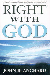 Right with God