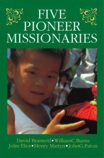 Five Pioneer Missionaries
