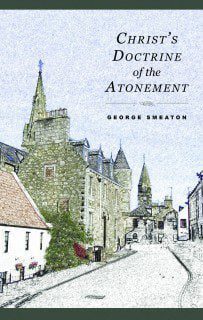 Christ's Doctrine of the Atonement