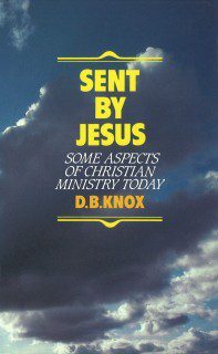 Sent By Jesus