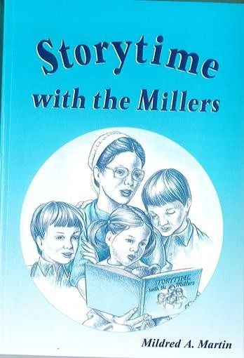 Storytime with the Millers