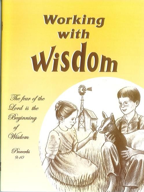 Working with Wisdom