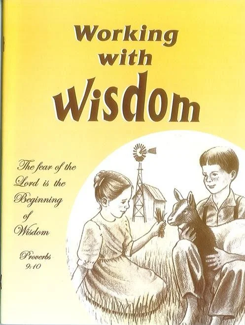 Working with Wisdom