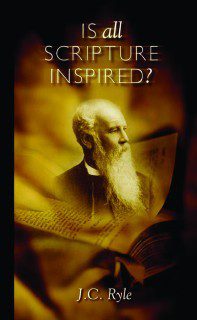 Is All Scripture Inspired?