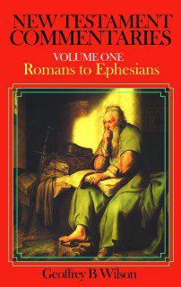 New Testament Commentaries - vol 1
