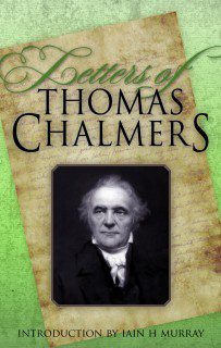 Letters of Thomas Chalmers