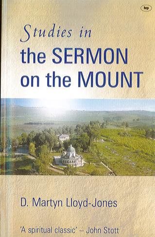 Studies in the Sermon on the Mount