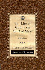 The Life of God in the Soul of Man