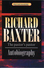 Autobiography Of R Baxter