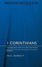 1 Corinthians - Holiness and Hope of a Rescued People