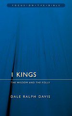 1 Kings - The Wisdom & the Folly