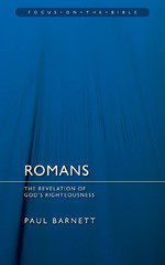 Romans - Revelation of God's Righteousness