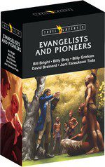 Evangelists and Pioneers - Trailblazers box set
