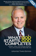 What God Starts, God Completes