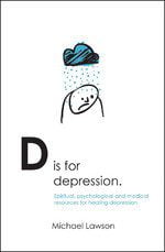 D is for Depression