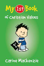 My 1st Book of Christian Values