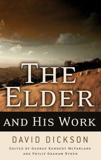 The Elder & His Work