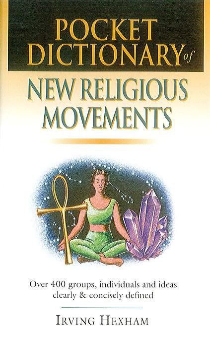 Pocket Dictionary of New Religious Movements