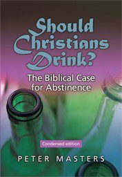 Should Christians Drink