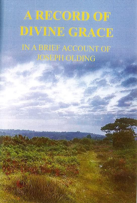 A Record of Divine Grace