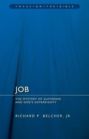 Job - The Mystery of Suffering and God's Sovereignty