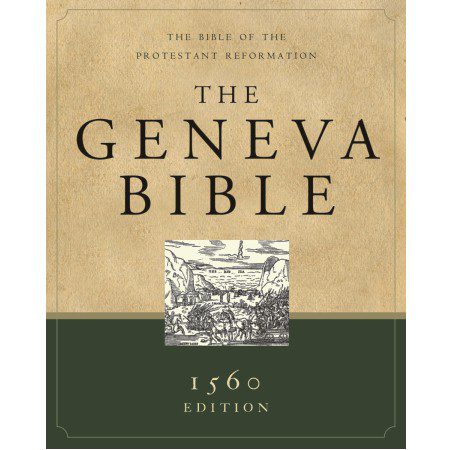 The Geneva Bible