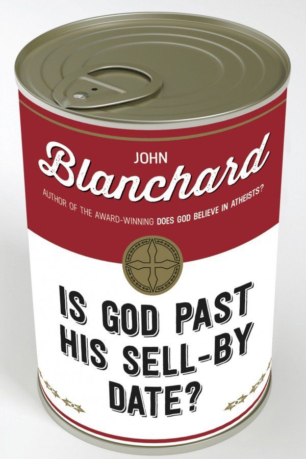 Is God Past His Sell By Date?