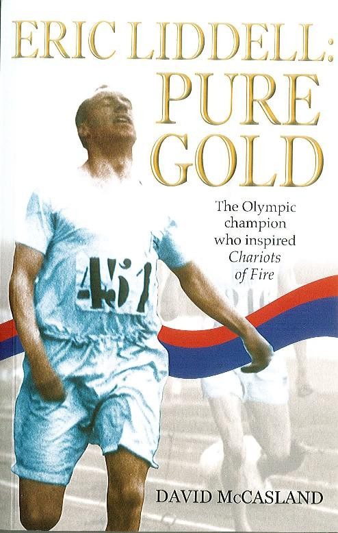 Eric Liddell - Pure Gold