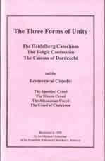 The Three Forms of Unity