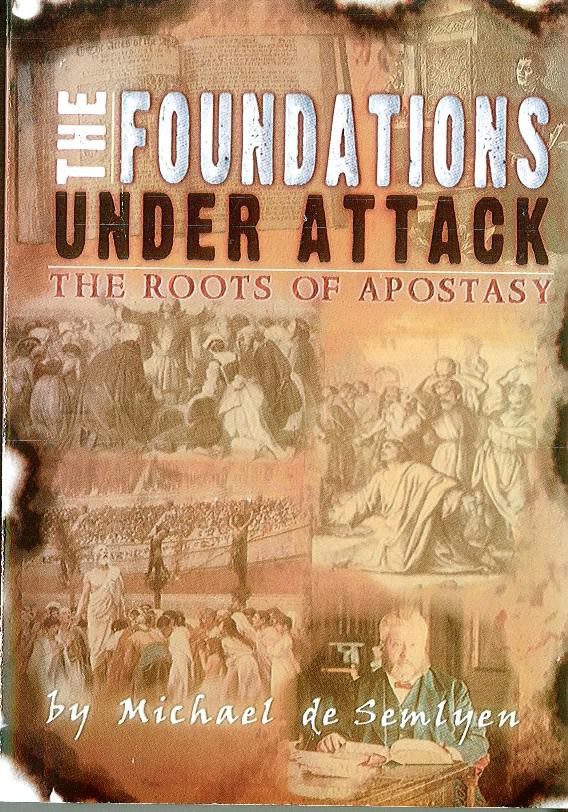 The Foundations under Attack