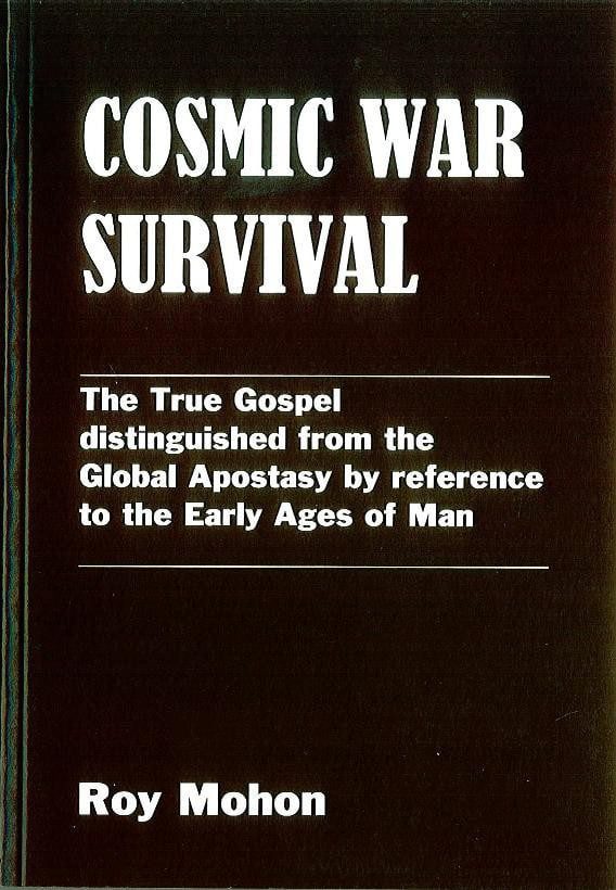 Cosmic War Survival