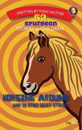 52 Spurgeon Stories for Children Book 5