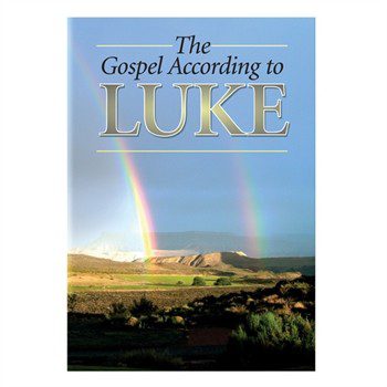 The Gospel According to Luke, KJV