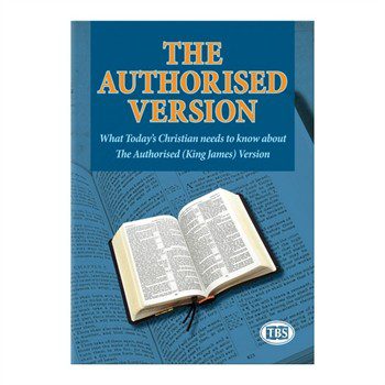 What Today's Christian Needs to know about the King James Version