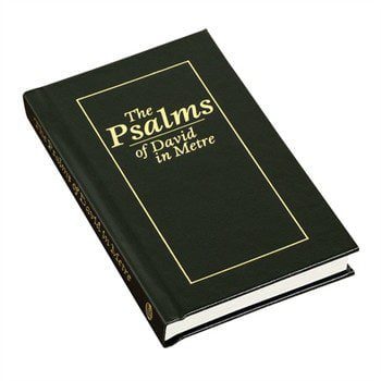 The Psalms of David in Metre