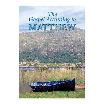 The Gospel According to Matthew, KJV