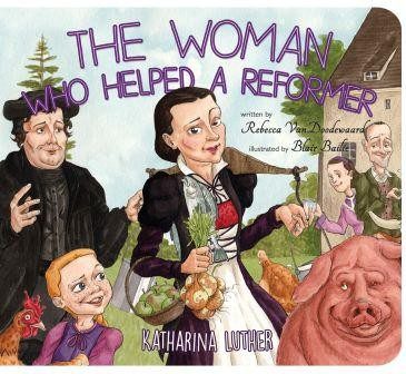 The Woman Who Helped a Reformer