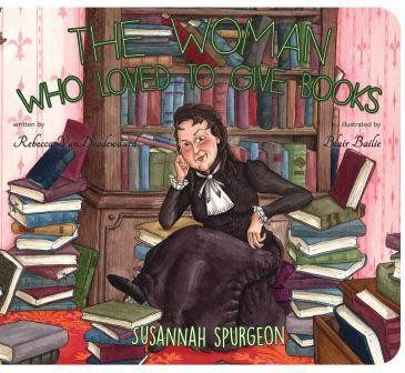 The Woman Who Loved to Give Books