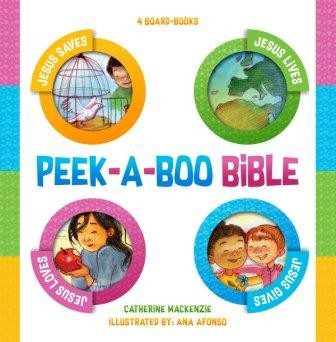 Peek-a-Boo Bible