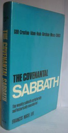 Covenantal Sabbath