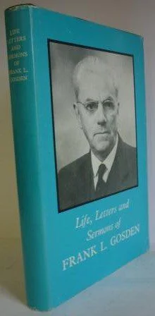 Life, Letters and Sermons