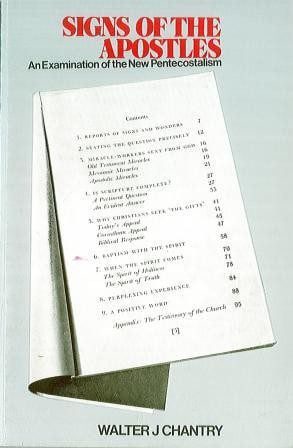 Signs of the Apostles