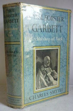 Cyril Forster Garbett, Archbishop of York